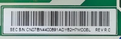 FUENTE PARA TV SAMSUNG NUMERO DE PARTE BN44-00891A / PSLF411S08A / L78S9NA_KSM / BN4400891A / PANEL CY-YK078FLLV1H / MODELO UN78KS9800FXZA FA01 / UN78KS9800FXZA / UN78KS9800F - Imagen 2